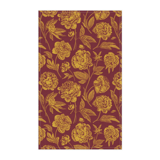 Tea Towels | Los Angeles, California | Peony