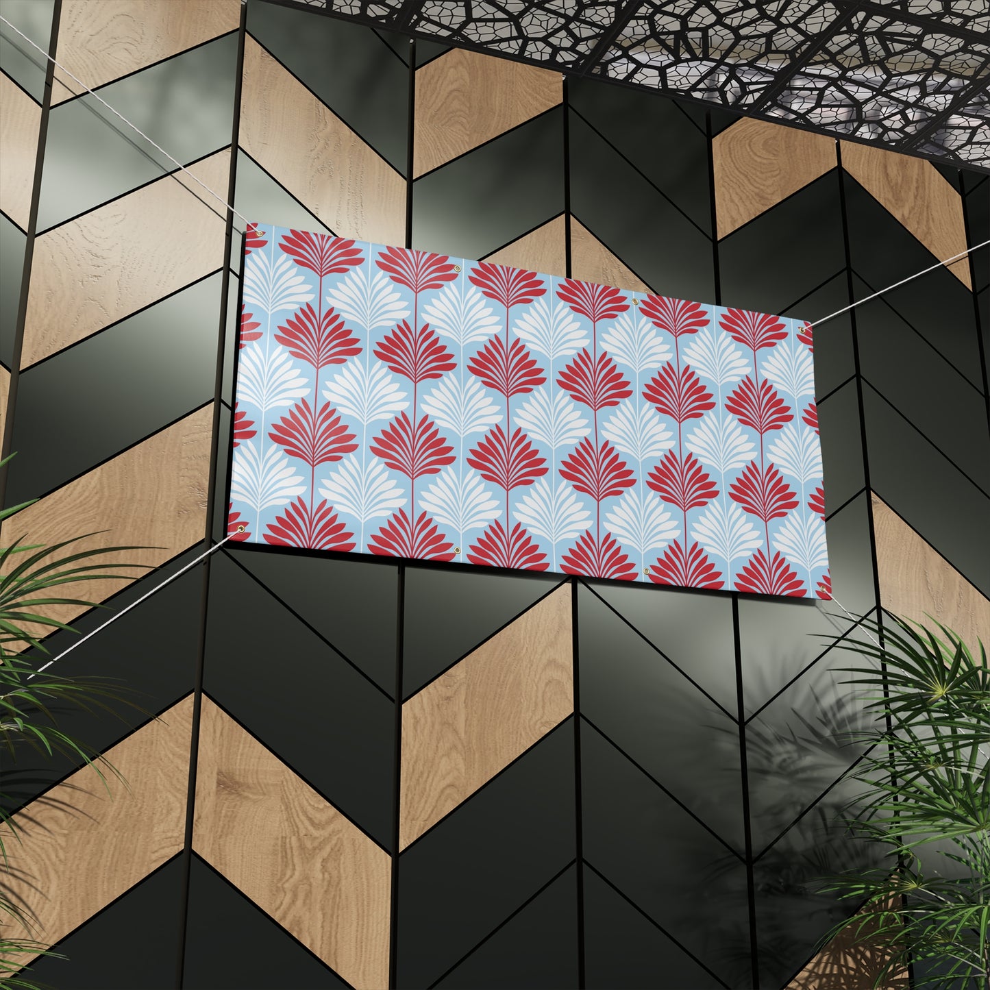 Banner | Oxford, Mississippi | Deco