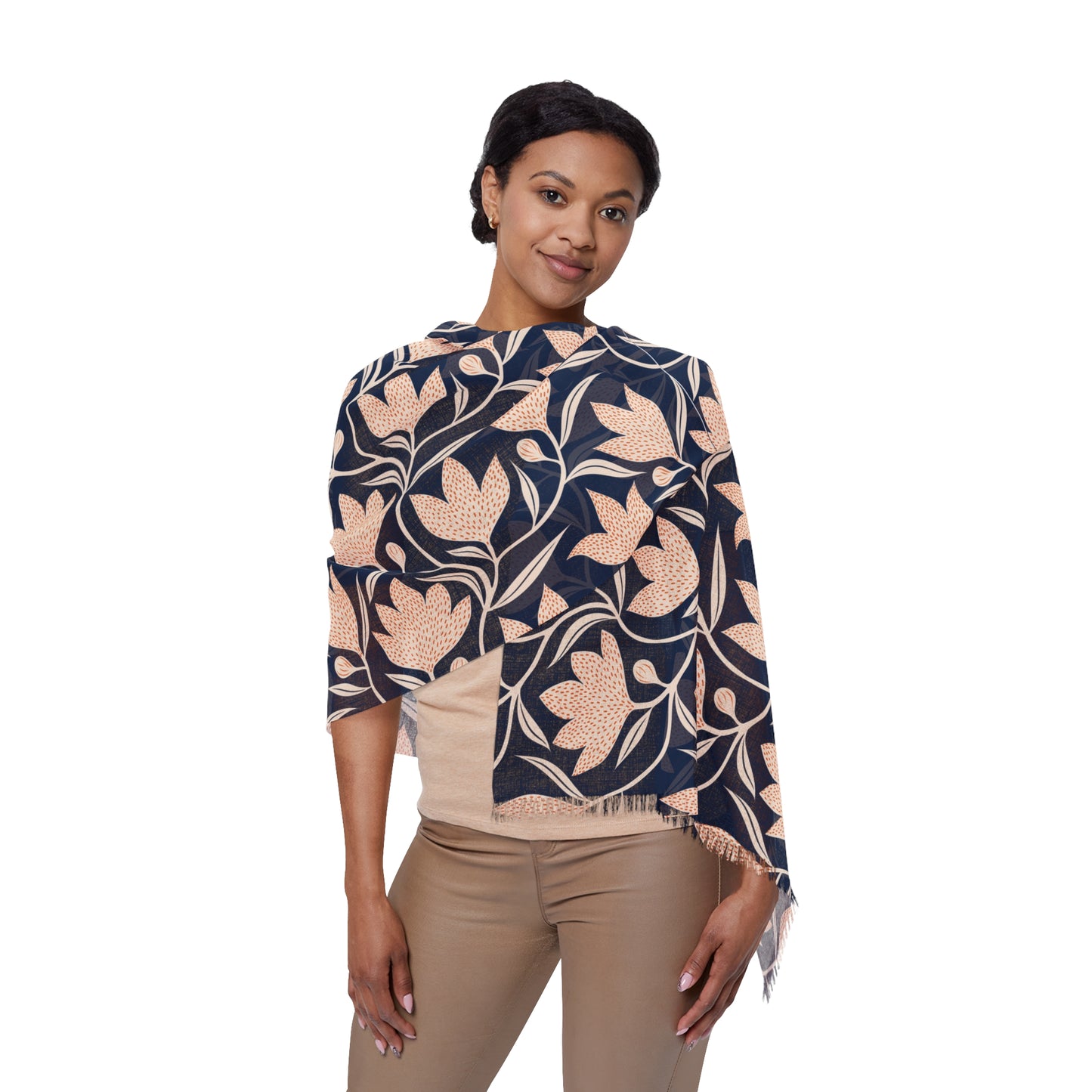 Scarf | Auburn, Alabama | Magnolia