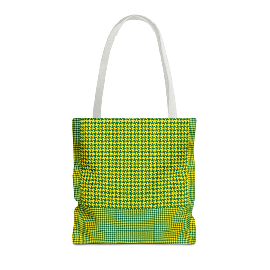 Totes - Personalized | Eugene, Oregon | Houndstooth
