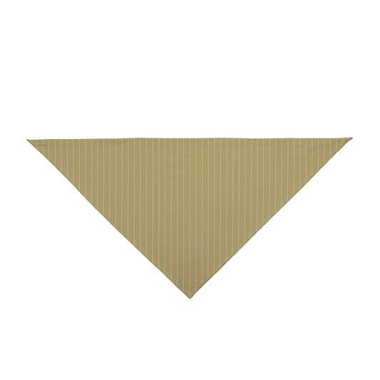 Pet Bandana | Atlanta, Georgia | Pinstripe