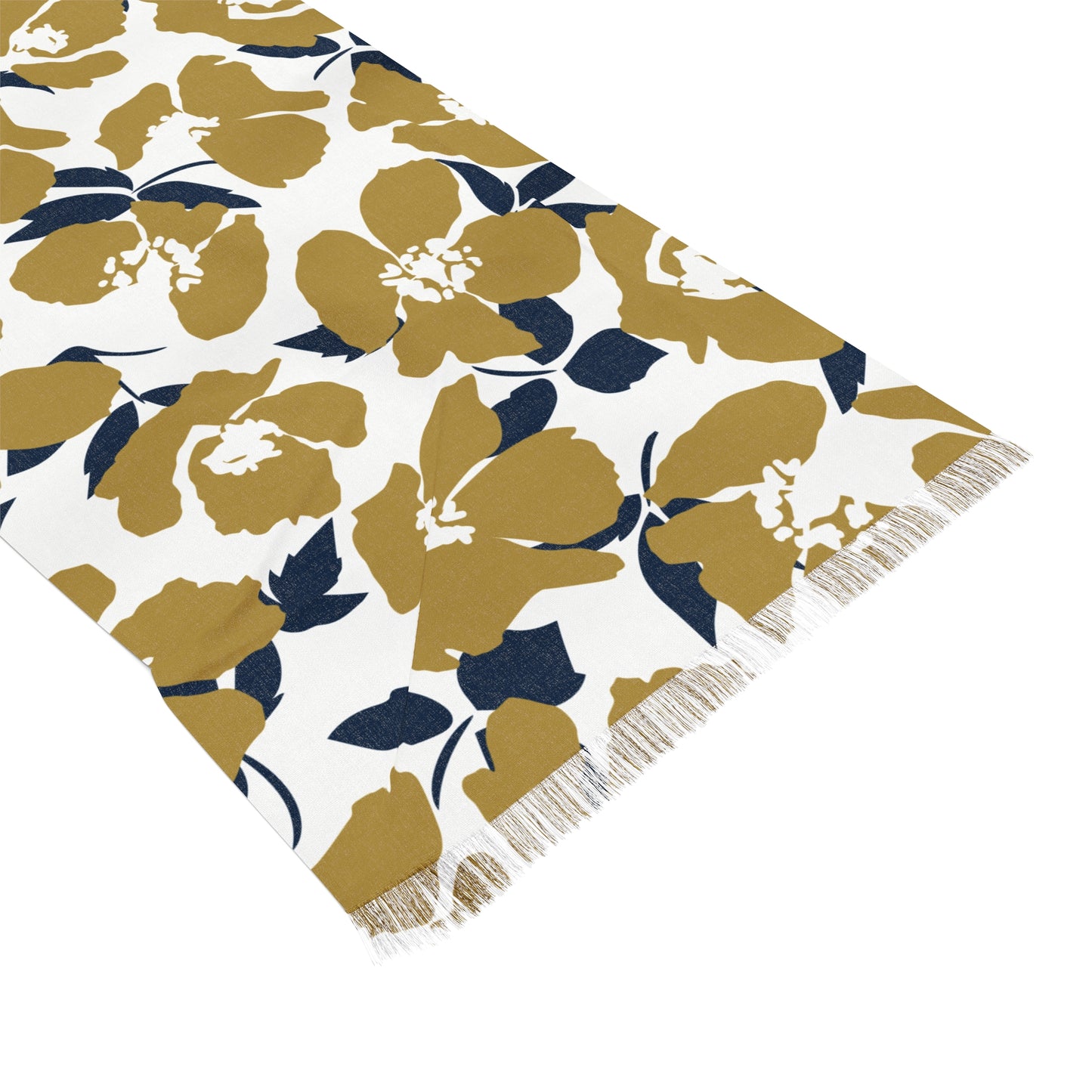 Scarf | Notre Dame, Indiana | Poppy