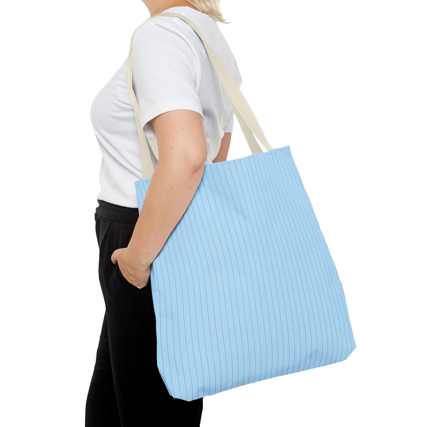Totes | Oxford, Mississippi | Pinstripe