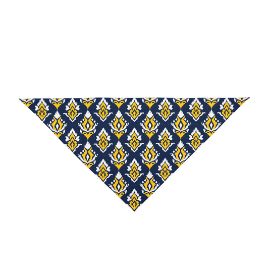 Pet Bandana | Ann Arbor, Michigan | Ikat