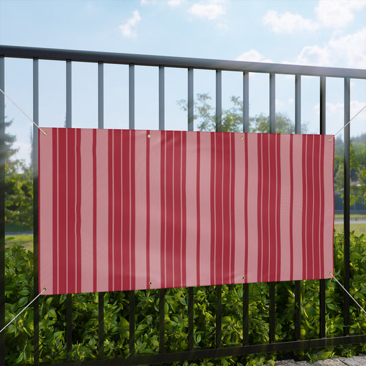 Banner | Bloomington, Indiana | Stripe