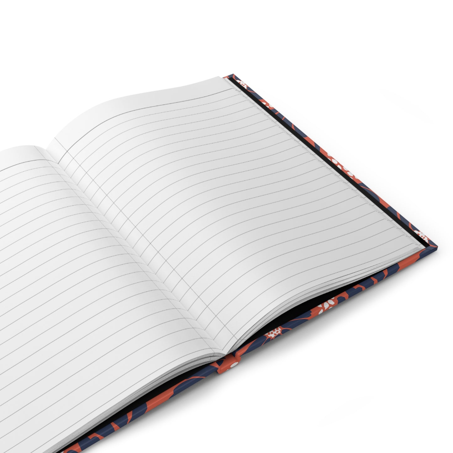 Hardcover Journal | Charlottesville, Virginia | Bellis