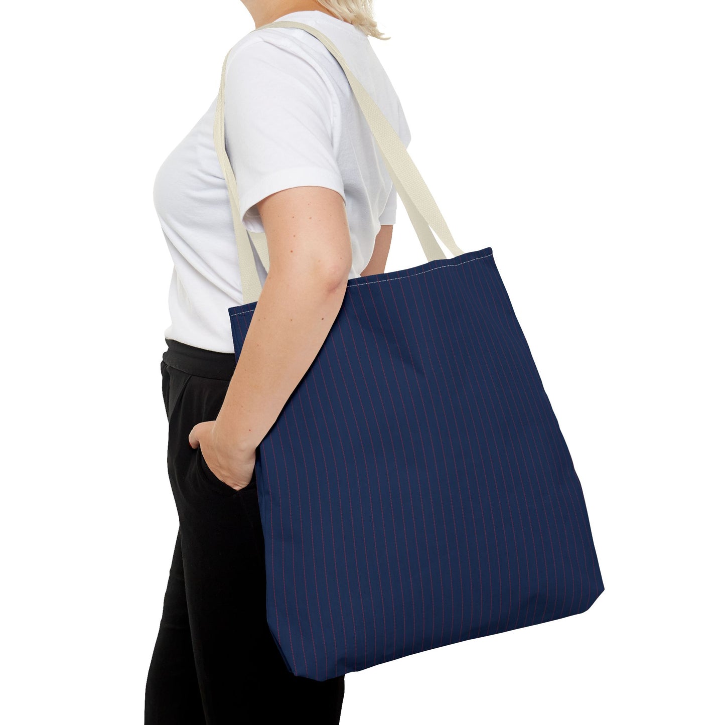 Totes | Oxford, Mississippi | Pinstripe