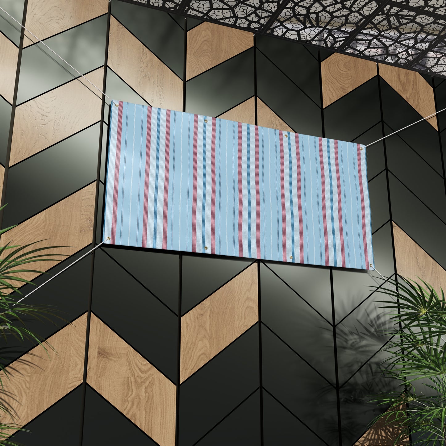 Banner | Oxford, Mississippi | Stripe