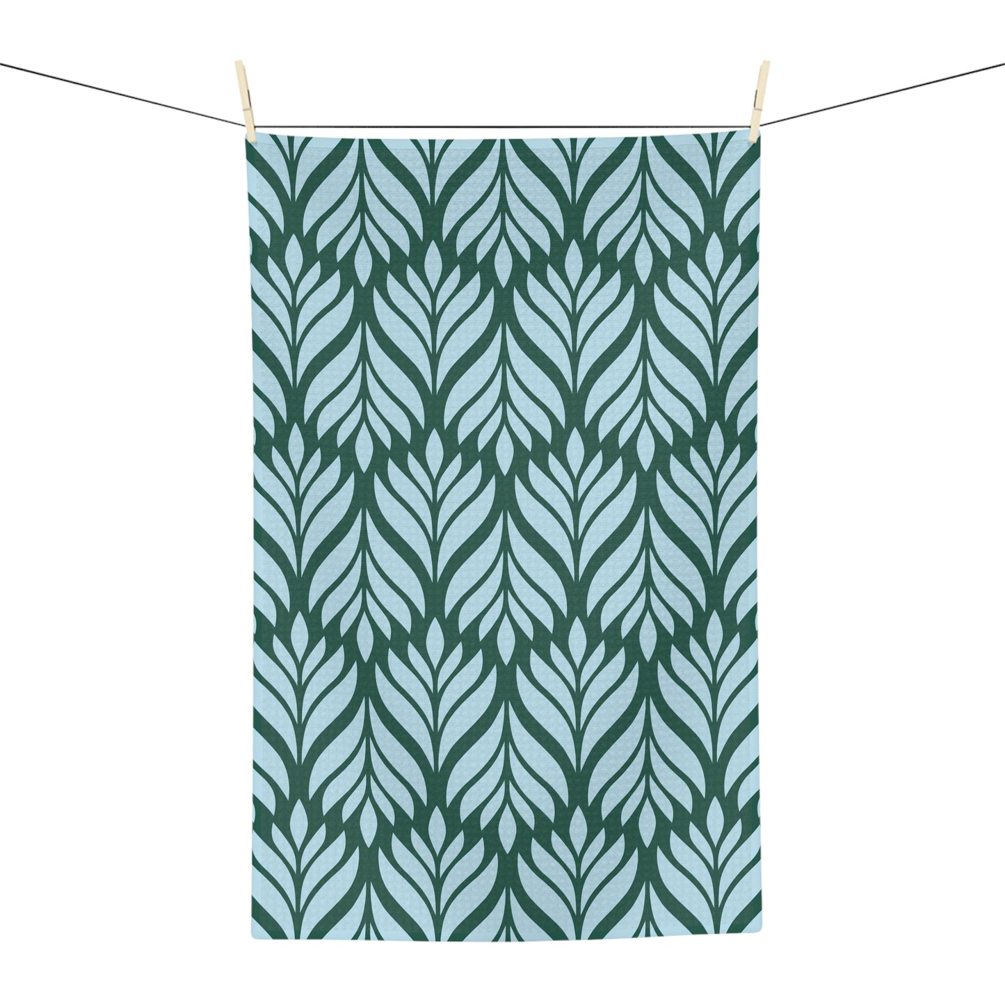 Tea Towels | New Orleans, Lousiana | Palm