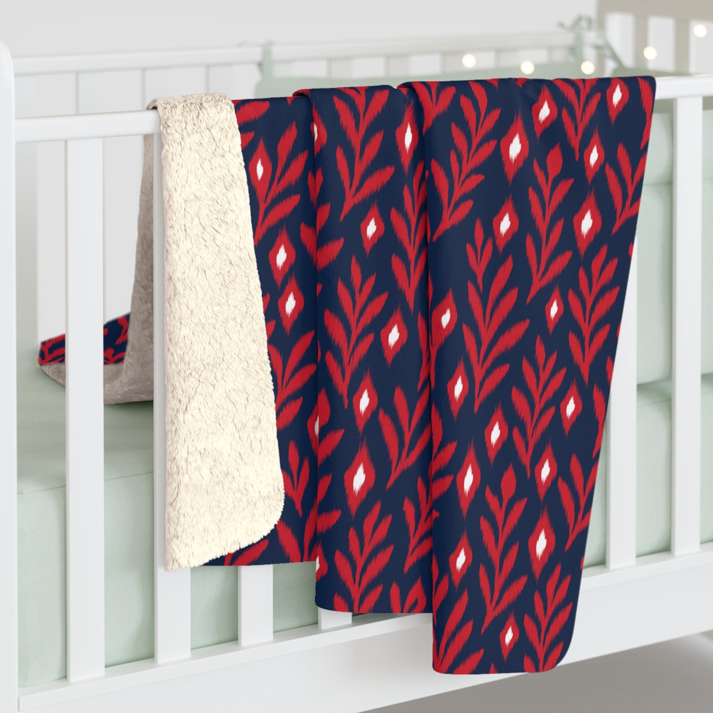 Sherpa Blanket | Oxford, Mississippi | Laurel