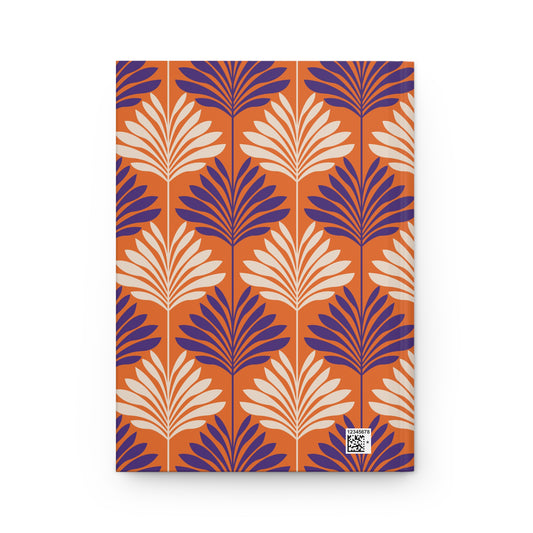 Hardcover Journal | Clemson, South Carolina | Deco