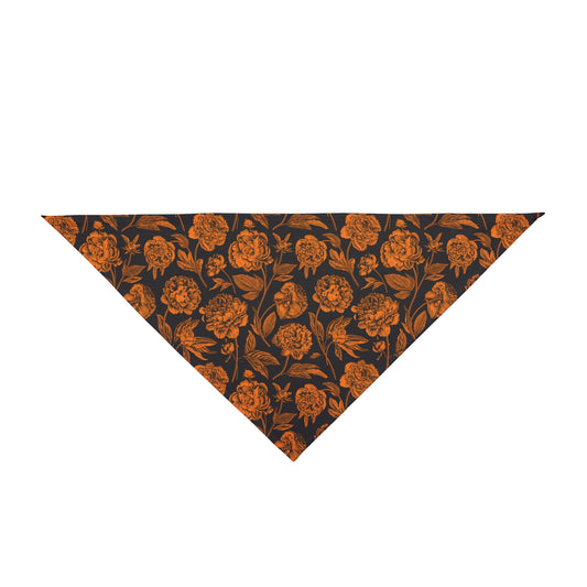 Pet Bandana | Princeton, New Jersey | Peony