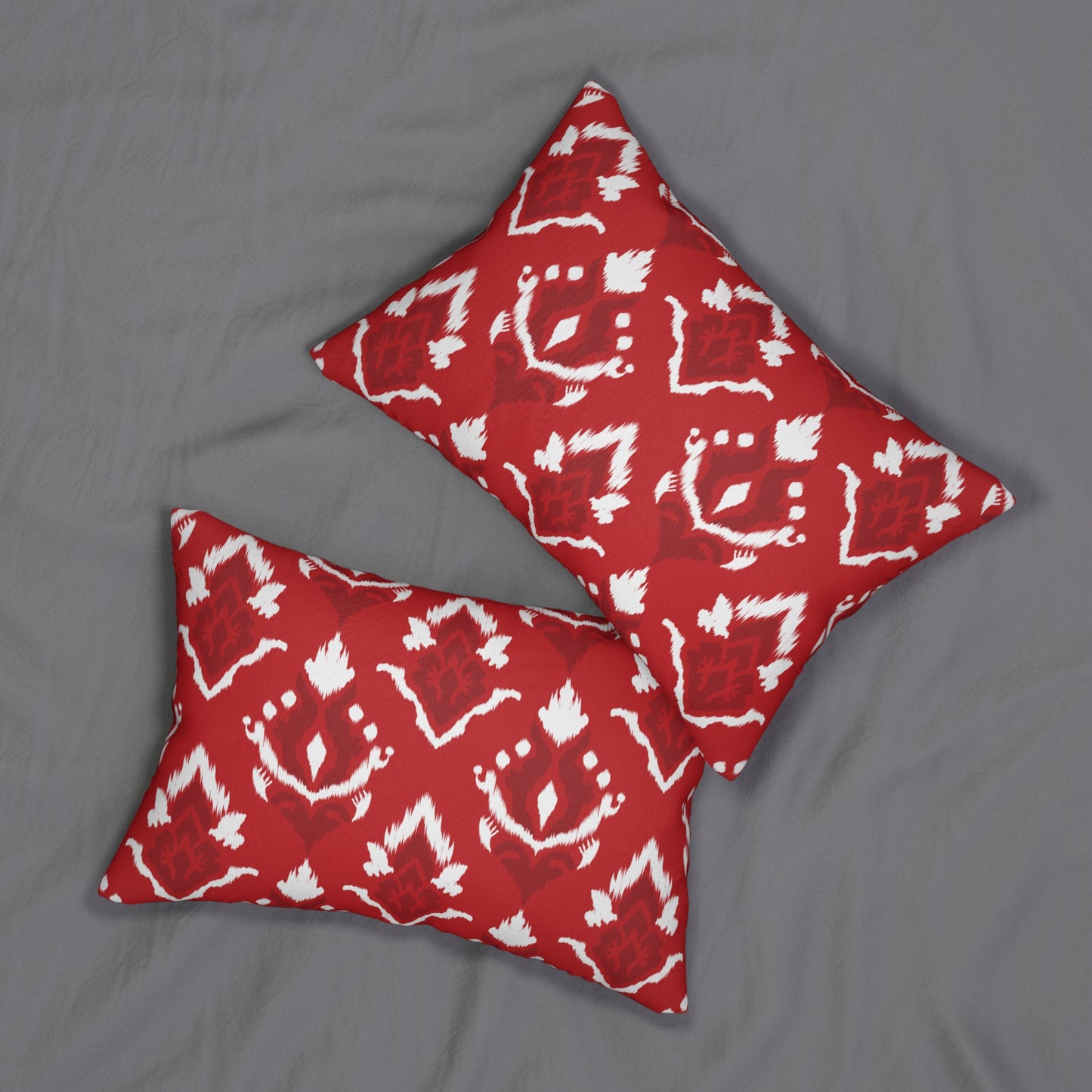 Pillow | Madison, Wisconsin | Ikat