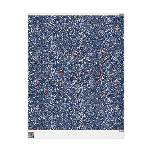 Gift Wrap | Charlottesville, Virginia | Fauna