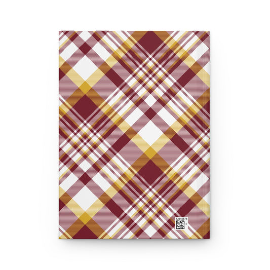 Journal | Los Angeles, California | Tartan