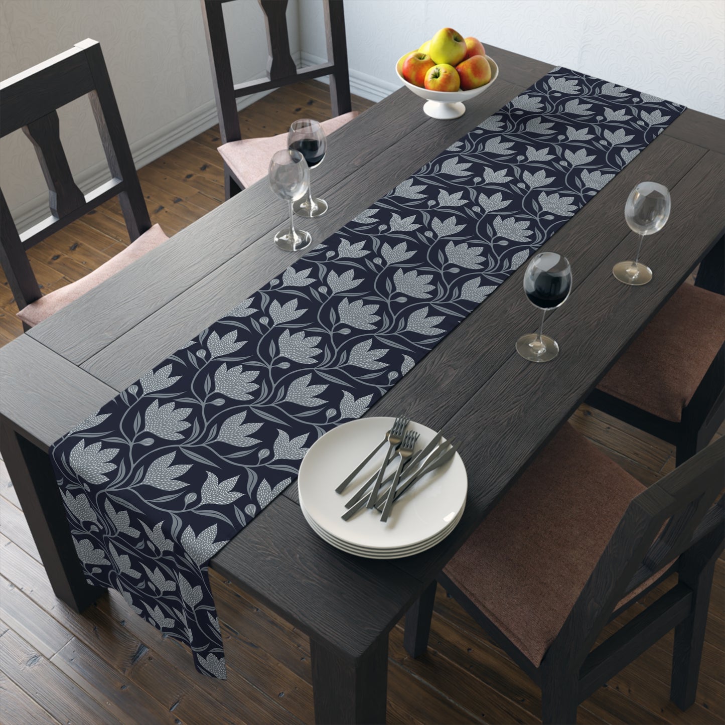 Table Runner | Storrs, Connecticut | Magnolia
