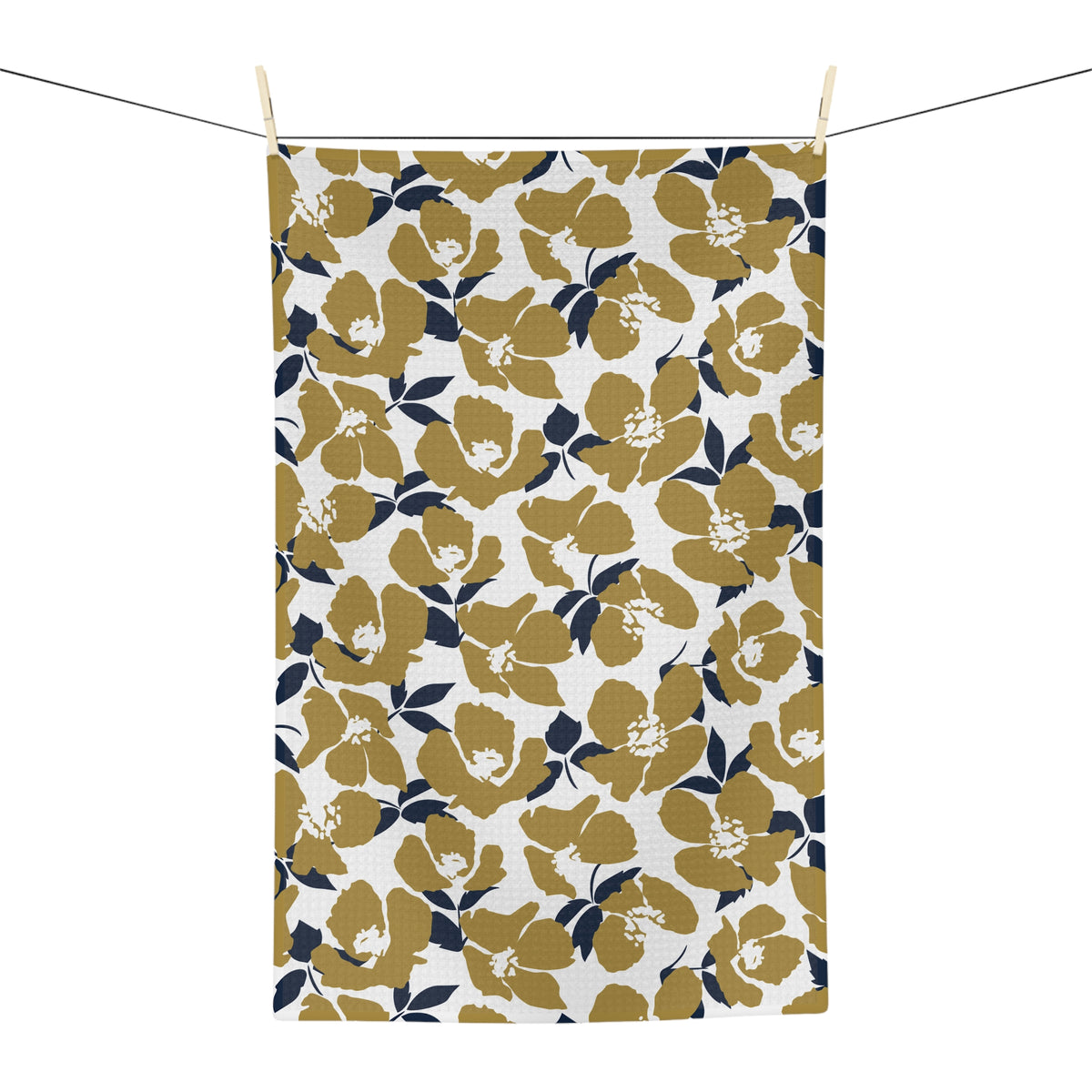 Tea Towels | Notre Dame, Indiana | Poppy