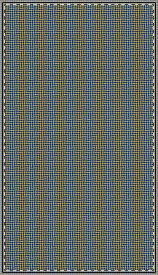 Tablecloth | Atlanta, Georgia | Houndstooth