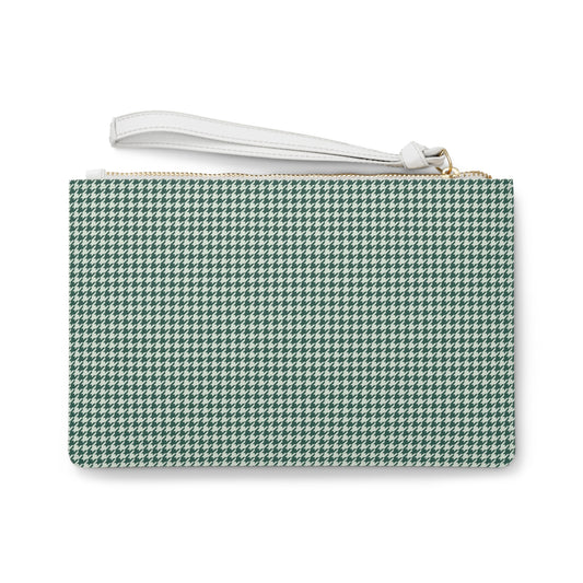 Clutch Bag | New Orleans, Louisiana | Houndstooth
