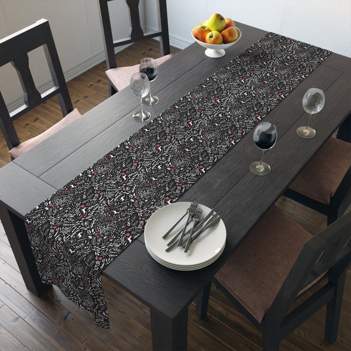 Table Runner | Athens, Georgia | Fauna