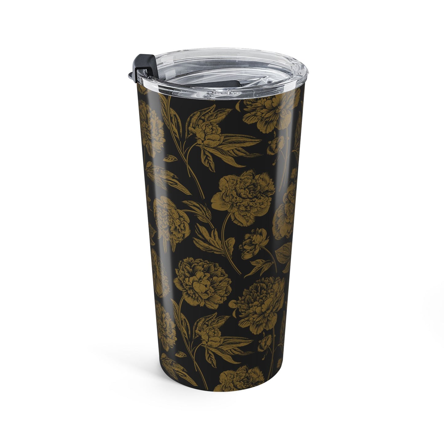 Tumbler | Winston Salem | Peony
