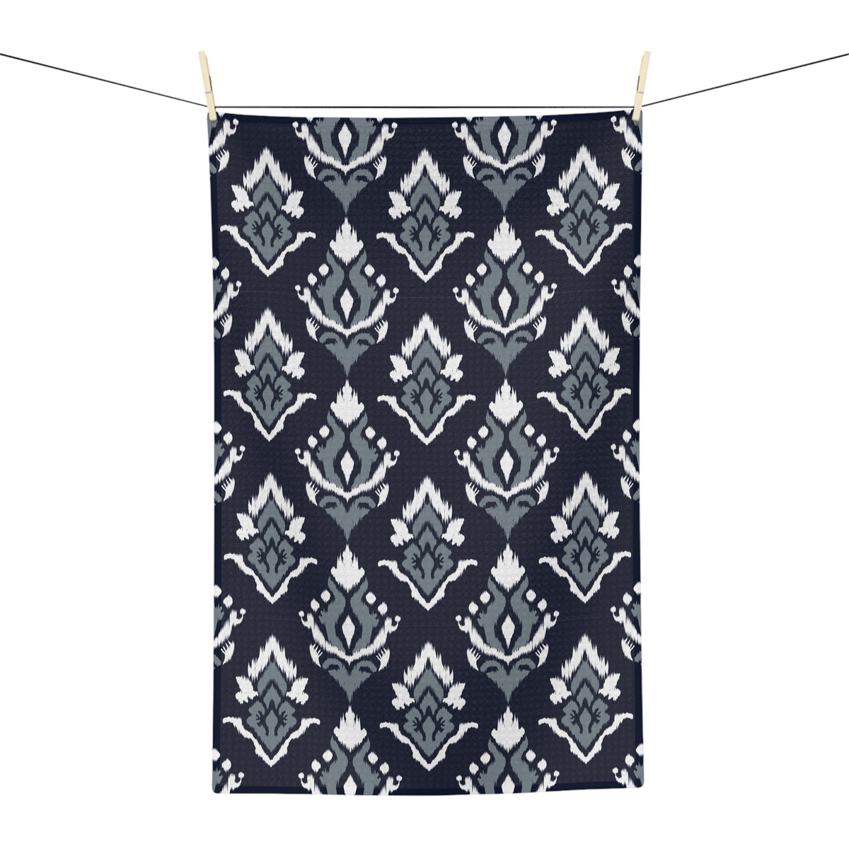 Tea Towels | Storrs, Connecticut | Ikat