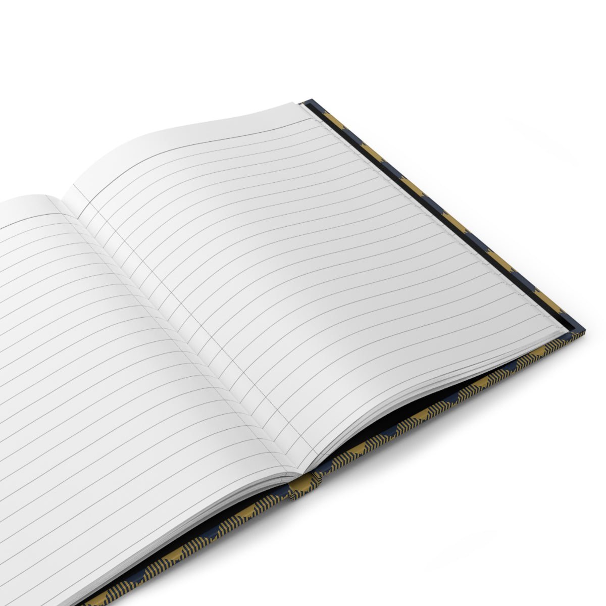 Journal | Notre Dame, Indiana | Gingham