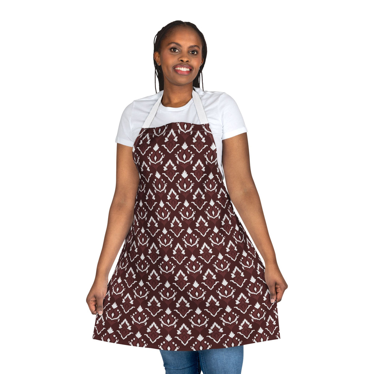 Apron | College Station, Texas | Ikat