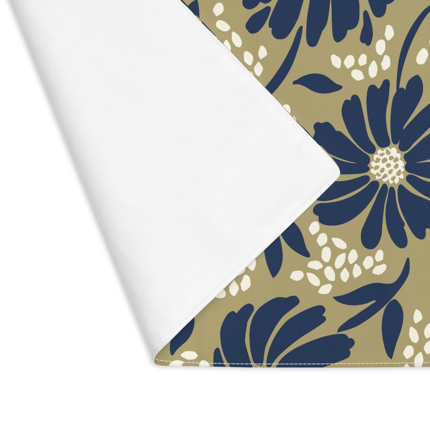 Placemat | Blue & Gold | Bellis
