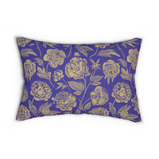 Pillow | Harrisonburg, Virginia | Peony