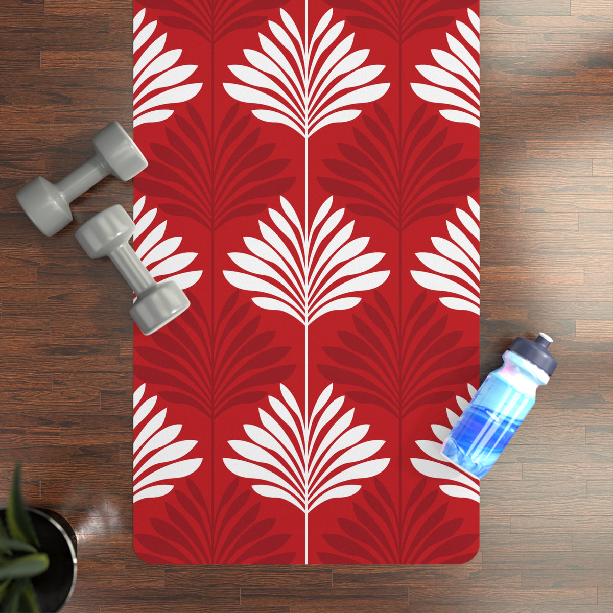 Yoga Mat | Madison, Wisconsin | Deco