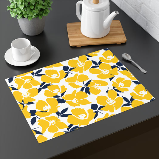 Placemat | Ann Arbor, Michigan | Poppy