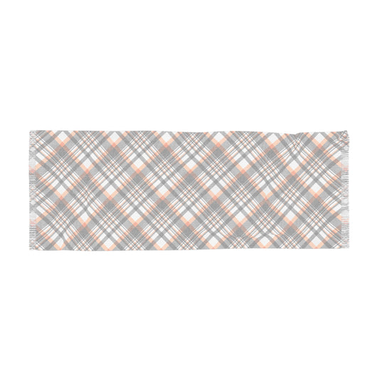 Scarf | Princeton, New Jersey | Tartan