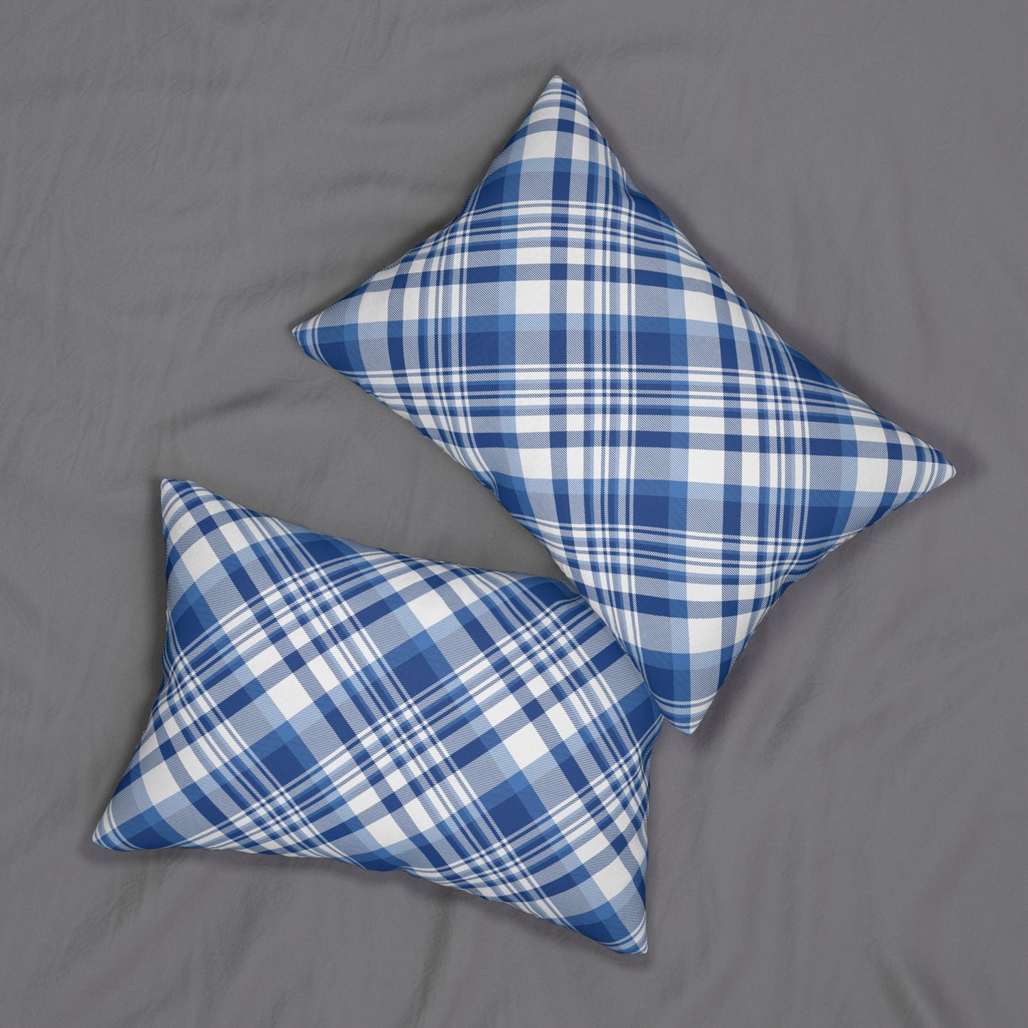 Pillow | Lexington, Kentucky | Tartan