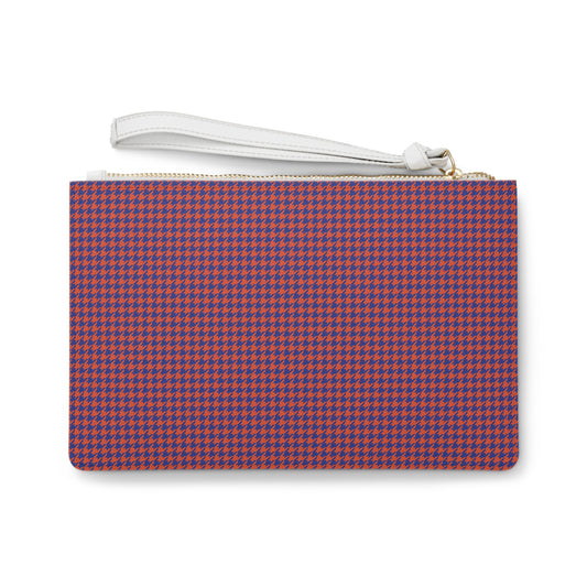 Clutch Bag | Gainesville, Florida | Houndstooth