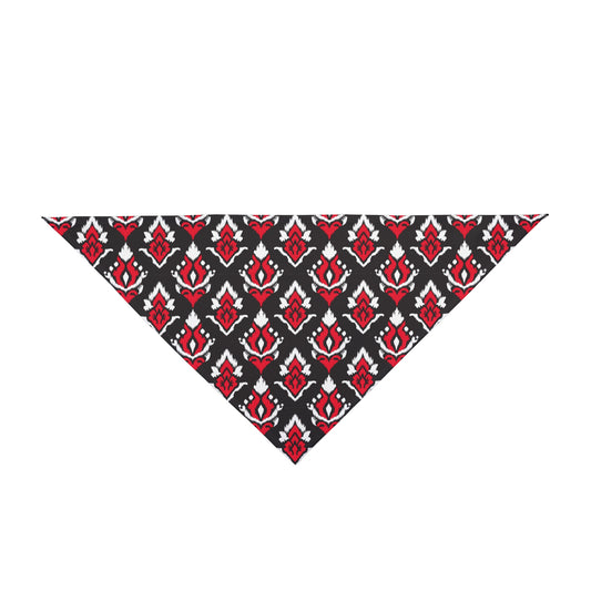 Pet Bandana | Raleigh, North Carolina | Ikat