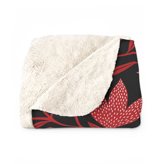 Sherpa Blanket | Salt Lake City, Utah | Magnolia