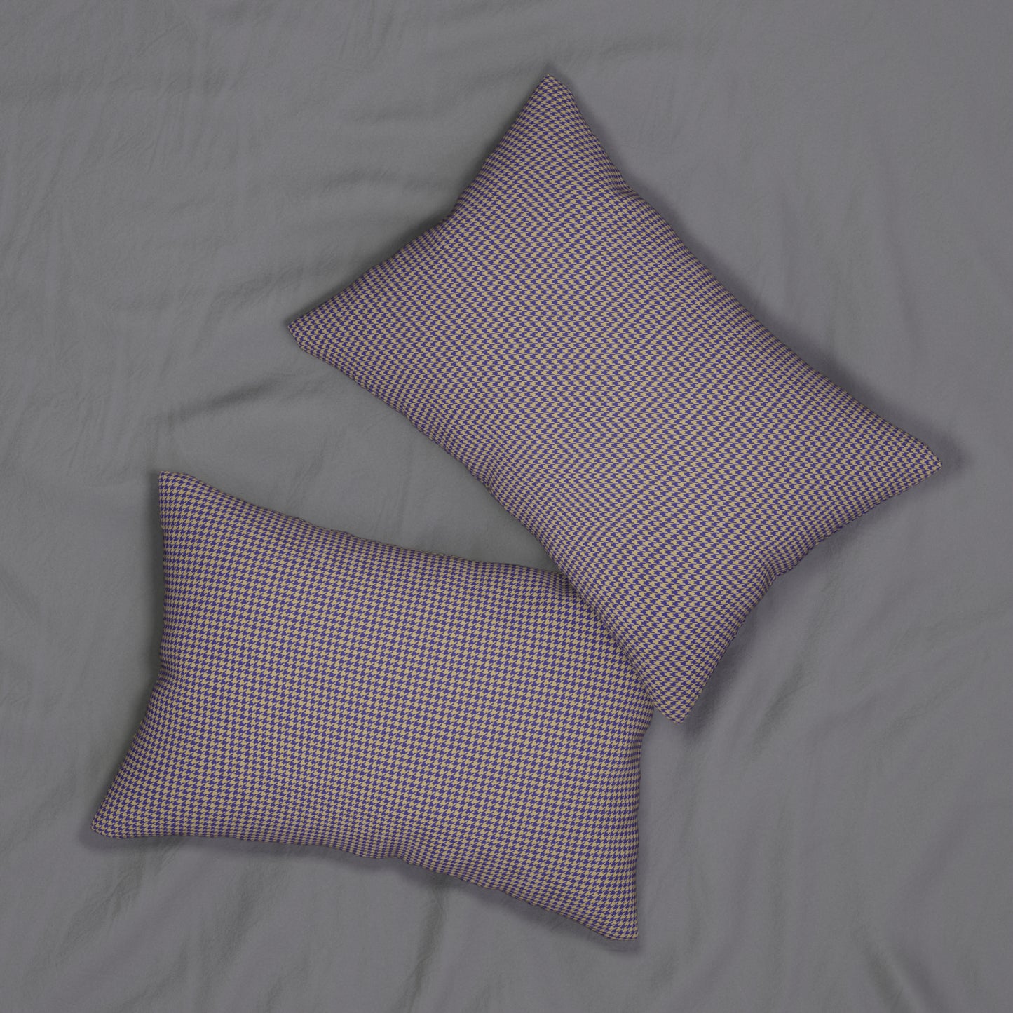 Pillow | Harrisonburg, Virginia | Houndstooth