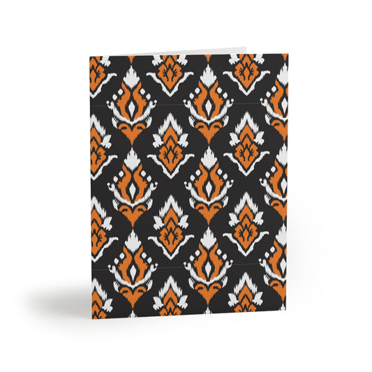 Notecards | Princeton, New Jersey | Ikat