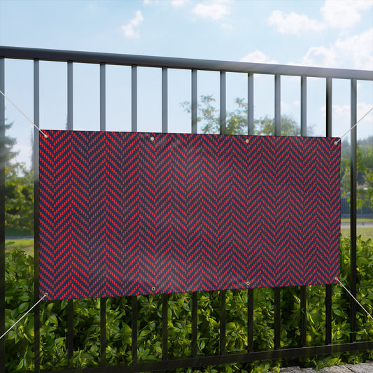 Banner | Oxford, Mississippi | Herringbone