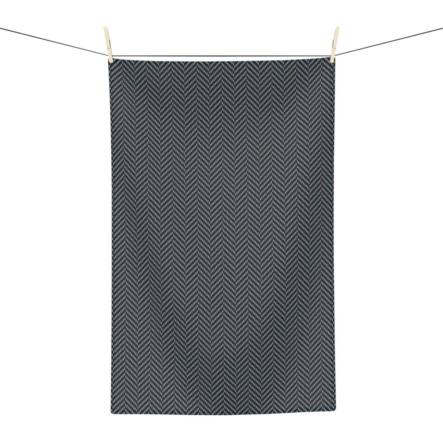 Tea Towels | Atlanta, Georgia | Herringbone