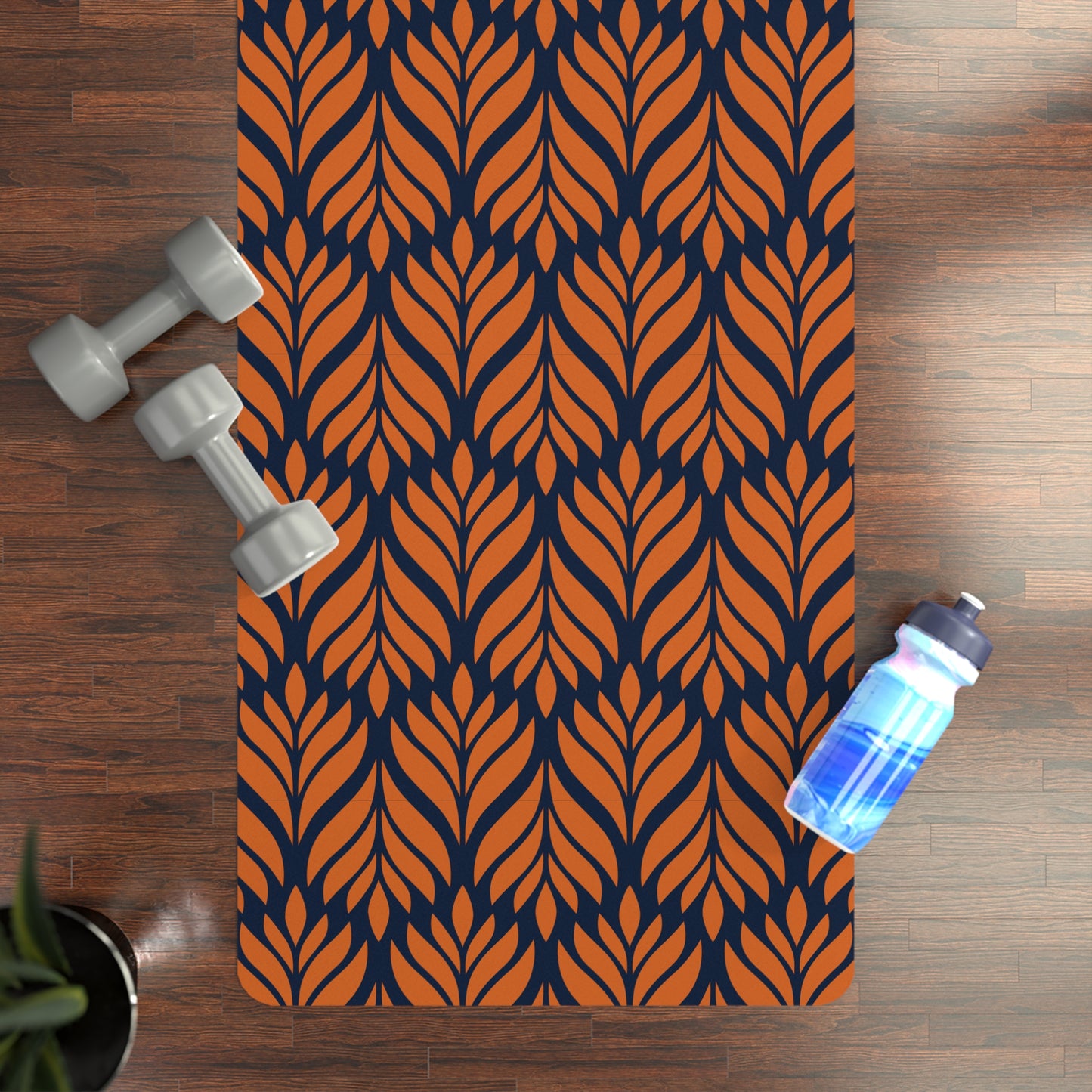 Yoga Mat | Auburn, Alabama | Palm