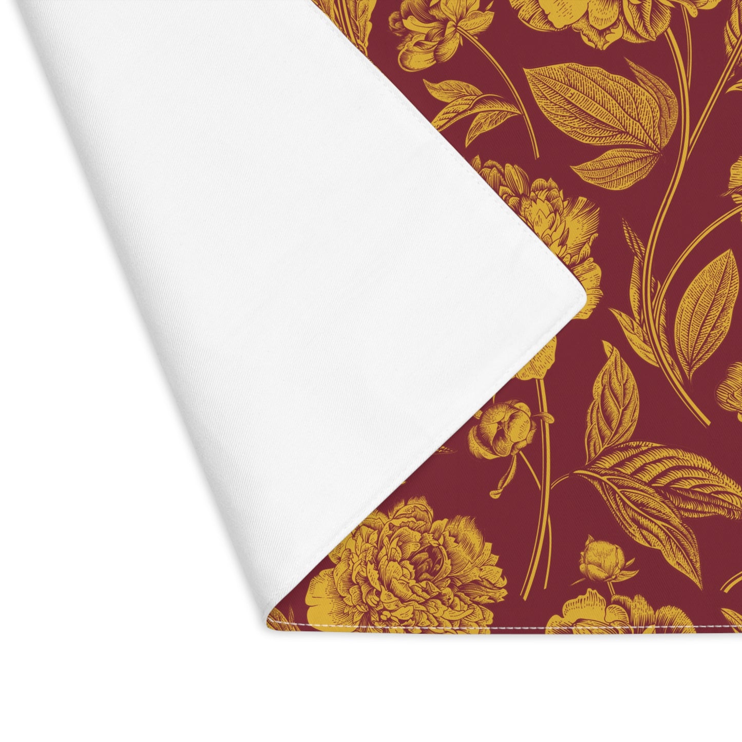 Placemat | Los Angeles, California | Peony