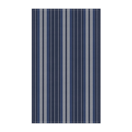 Tea Towels | Navy & White | Stripe