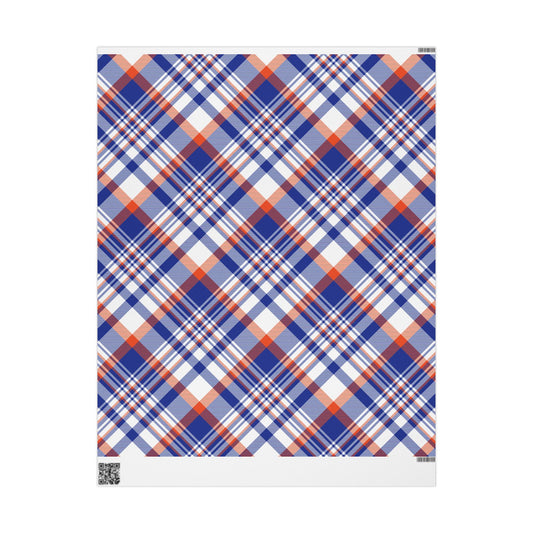 Gift Wrap | Gainesville, Florida | Tartan
