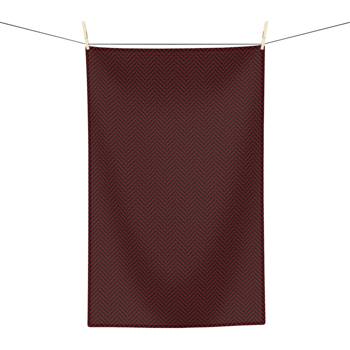 Tea Towels | Columbia, South Carolina | Herringbone