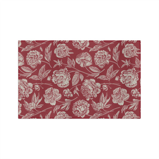 Tea Towels | Tuscaloosa, Alabama | Peony