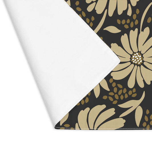 Placemat | Black & Gold | Bellis