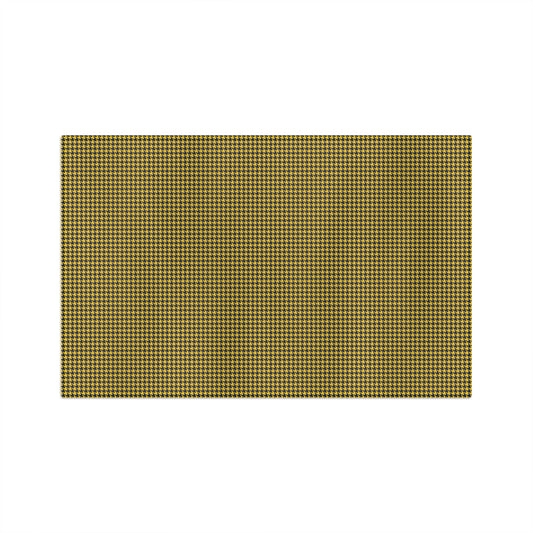 Tea Towels | Ann Arbor, Michigan | Houndstooth