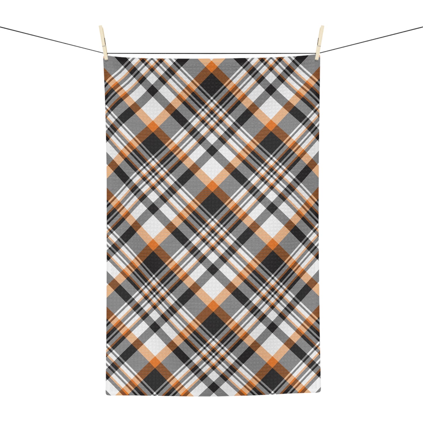 Tea Towels | Princeton, New Jersey | Tartan